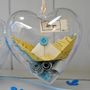 Personalised Love Boat Secret Messages Heart, thumbnail 6 of 12