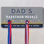 Personalised Dad's Achievement Medal Hooks, thumbnail 3 of 7