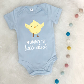 Mummy's Little Chick Newborn Baby Gift, 2 of 7