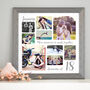 Personalised 18th Birthday Square Photo Collage, thumbnail 10 of 11