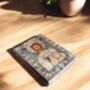 Jesus Christ Icon Print, Greek Orthodox Wall Art, thumbnail 5 of 5