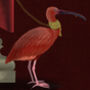Lord Becket And Ibis Limited Edition Deer Print, thumbnail 4 of 8