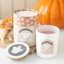 Halloween Toasted Marshmallow Candle Gift, thumbnail 1 of 4