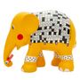 Retirement Crossword Puzzle Nimil Painted 15cm Elephant, thumbnail 6 of 10