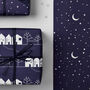 Winter Wonderland Mixed Christmas Wrapping Paper Set, thumbnail 4 of 7