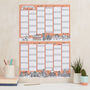 2024 Whole Year Wall Planner, thumbnail 1 of 5