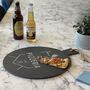 Personalised Pizzeria Slate Pizza Board Gift, thumbnail 3 of 5