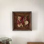 Dried Chilli Lime Wall Art Frame, thumbnail 6 of 6