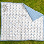 Reversible Baby Play Mat /Duvet, thumbnail 3 of 5