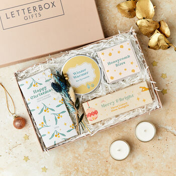 Christmas Letterbox Gift Hamper, 2 of 5