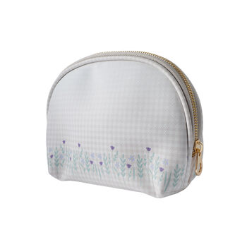 Bramble Farm Highland Cow Beauty Bag | Make Up | Travel Bag, 4 of 6