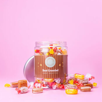 Best Grandad Share Tub 1 Kg, 3 of 3