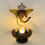 Ganesha Tea Light Holder, thumbnail 2 of 4