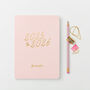 Personalised Spark 2025/26 Mid Year Diary, thumbnail 2 of 8