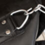 Full Leather Custom Personalised Boxing Bag Punchbag, thumbnail 3 of 9