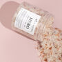 Eucalyptus + Lavender Luxury Muscle Bath Salt Soak, thumbnail 2 of 4