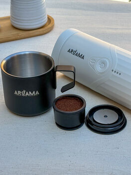 Travel Espresso Cup, 4 of 11