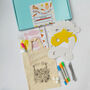Personalised Easter Craft Set, thumbnail 1 of 6