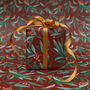 Vintage Berry Christmas Wrapping Paper, thumbnail 5 of 5