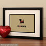 Personalised Scottish Terrier Print For One Or Two Dogs, thumbnail 3 of 12