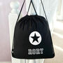 Child's Personalised Star Swim Bag, thumbnail 3 of 6