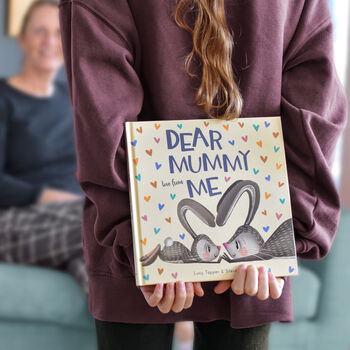 Dear Mummy Love From Me Gift Book, 2 of 12