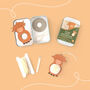 Make Your Own Pom Pom Highland Cow Decoration Kit, thumbnail 1 of 7