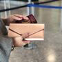 Limited Edition Leather Travel Wallet, thumbnail 8 of 11