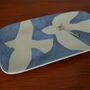 Dove Decorative Plate / Key Tray, thumbnail 2 of 2