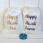 Personalised Diwali Gift Bags, thumbnail 1 of 4