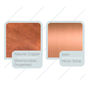Copper Ceiling Pan Rack, Organiser, Rectangular Shaped, thumbnail 5 of 5