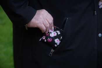 Reusable Hand Warmers Floral, 3 of 4