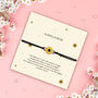 Sunflower Bracelet, thumbnail 2 of 7