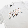 England Rugby Players T Shirt, thumbnail 4 of 4