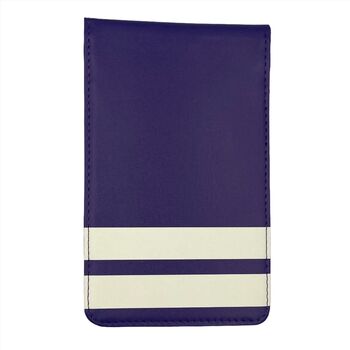 Chelsea Kings Road Golf Scorecard Holder, 3 of 3