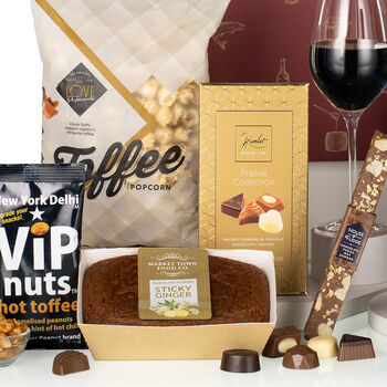 Box Of Indulgence, 3 of 3