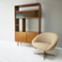 1970s Mid Century Room Divider By Schreiber, thumbnail 2 of 9