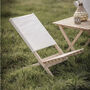 Beech Garden Chair, thumbnail 1 of 2