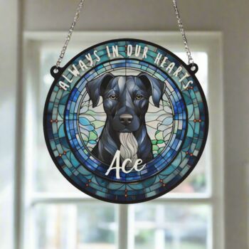 Patterdale Memorial Suncatcher, 4 of 6