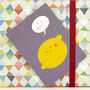 Mini Lemon Big Squeeze Card, thumbnail 5 of 5
