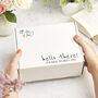 'A Little Box Of Love' Mens Pamper Box Gift, thumbnail 4 of 9