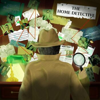 Escape Room Personalised Game: The Home Detective, 4 of 4