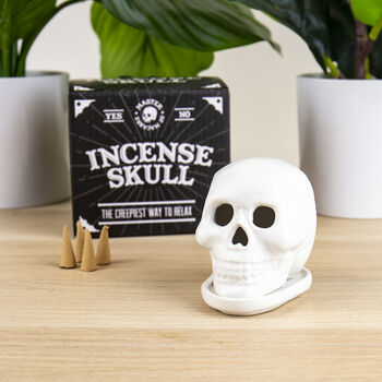 Incense Skull, 2 of 4