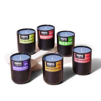Lynx Africa Inspired Scented Soy Wax Candle, 8 of 11