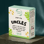 Uncle Gifts Funny Soap For Uncles, thumbnail 1 of 5