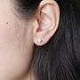 Handmade Single Mix Match Earrings Stud, thumbnail 3 of 4