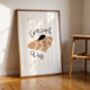 Croissant Club Art Print, thumbnail 9 of 10