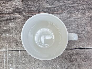 White 'Smarty Pants' Mug, 3 of 3