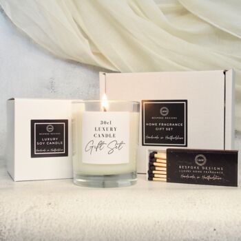 New Home Gift Personalised Home Definition Candle, 4 of 7