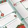 Personalised Kindness Advent Calendar For Kids, thumbnail 2 of 12
